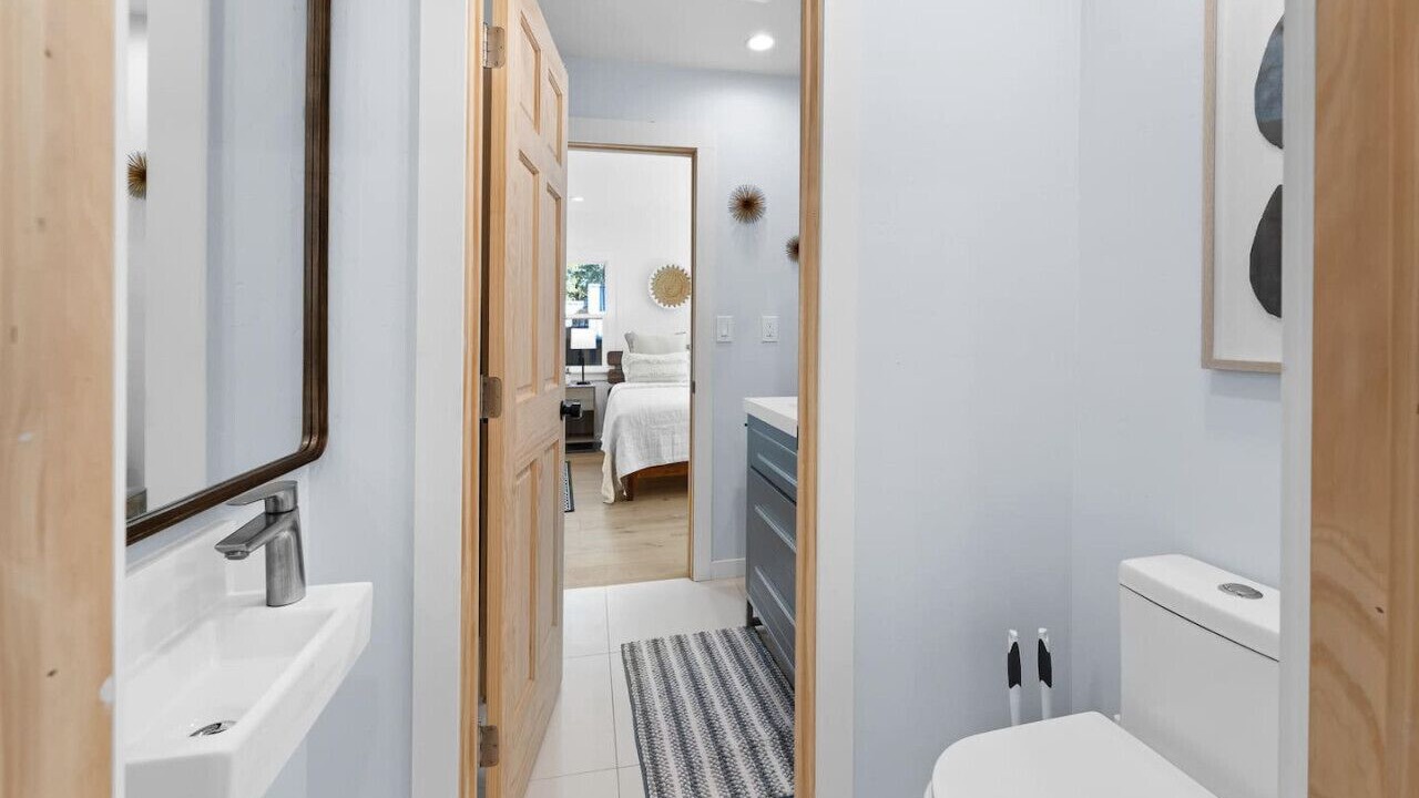 Photo of Bathroom in Brockway