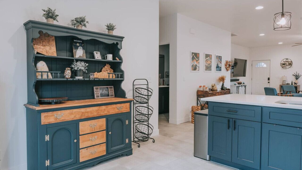 Photo of Kitchen in Mountainaire
