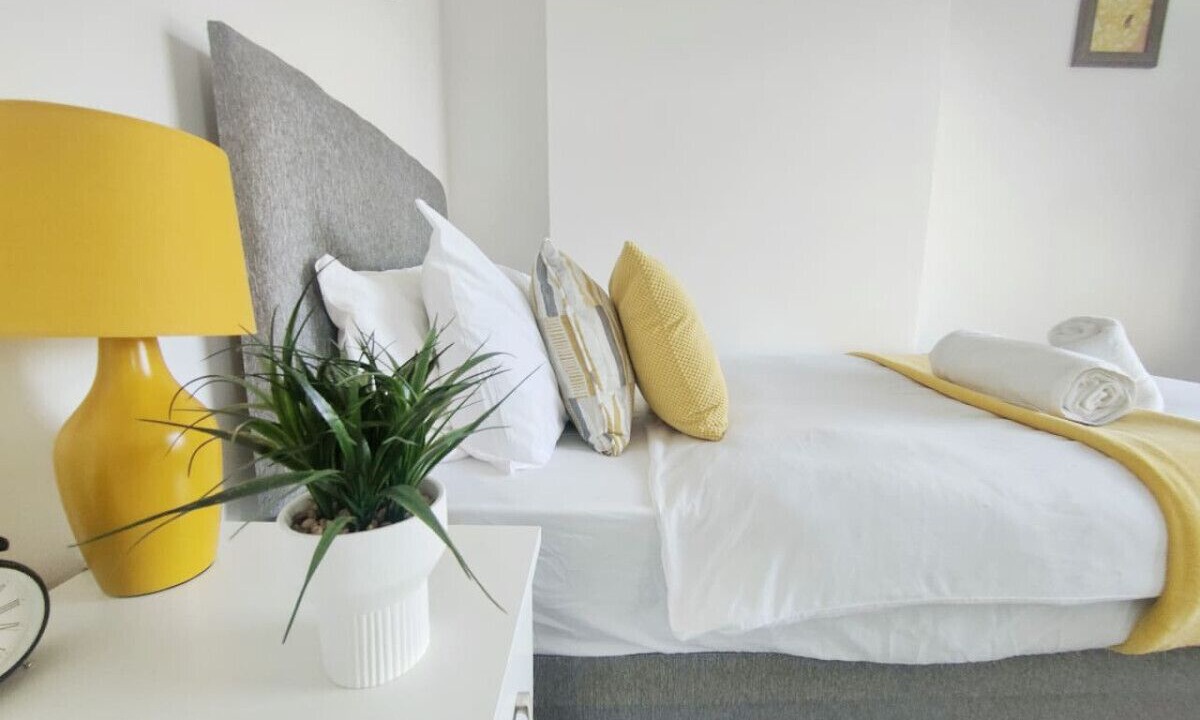 Photo of Bedroom in Weston on Trent