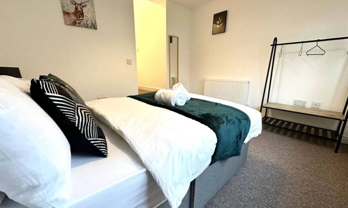 Photo of Bedroom in Weston on Trent