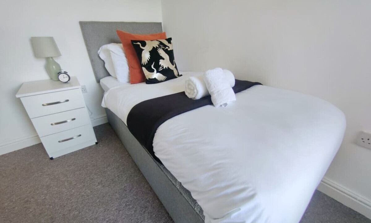 Photo of Bedroom in Weston on Trent