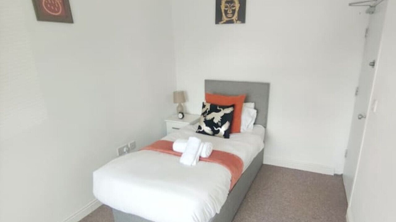 Photo of Bedroom in Weston on Trent