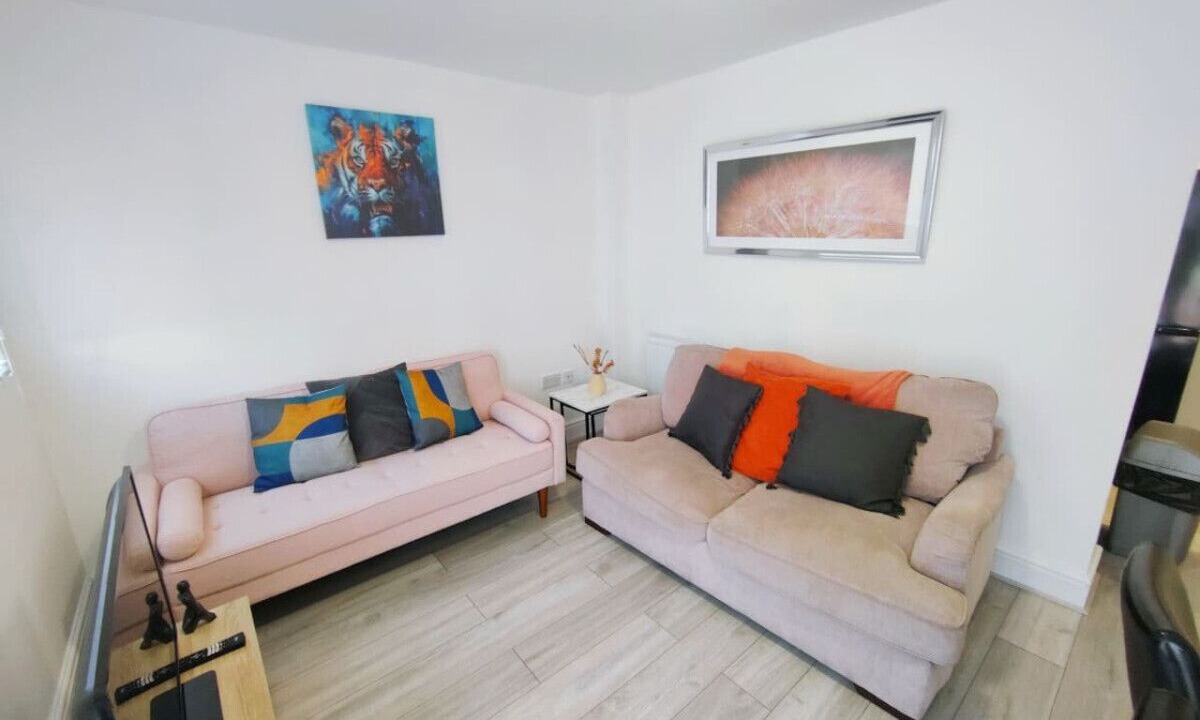 Photo of Livingroom in Weston on Trent