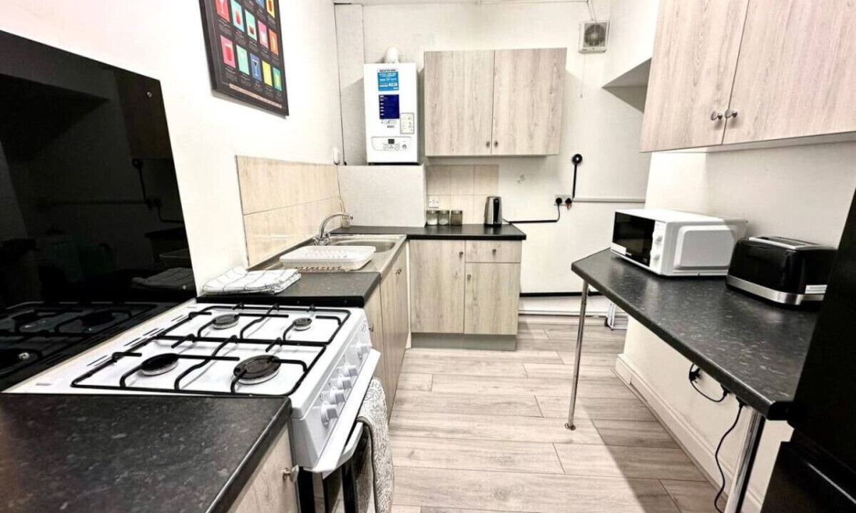 Photo of Kitchen in Weston on Trent