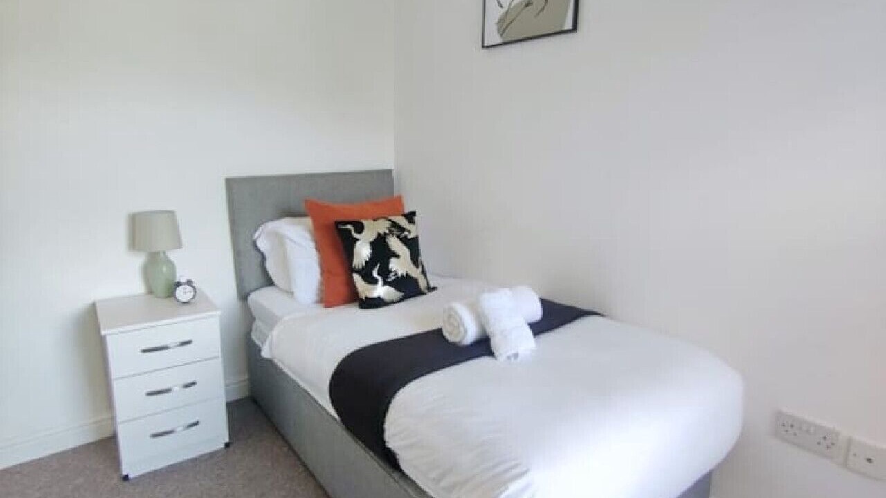 Photo of Bedroom in Weston on Trent