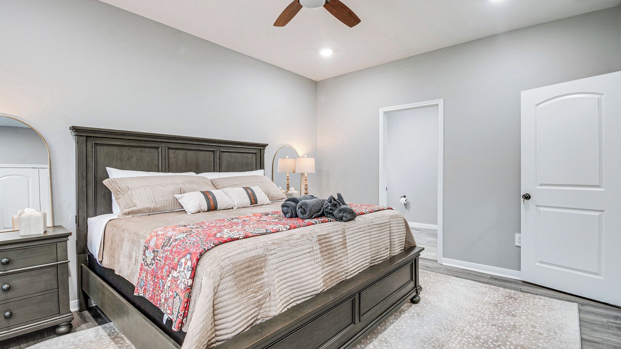 Photo of Bedroom in Washington