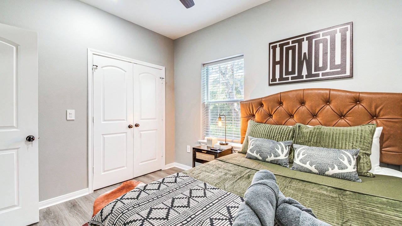 Photo of Bedroom in Washington