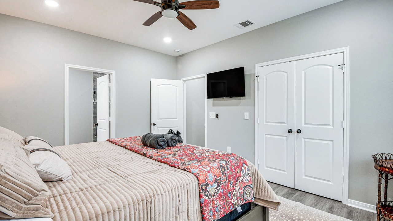 Photo of Bedroom in Washington
