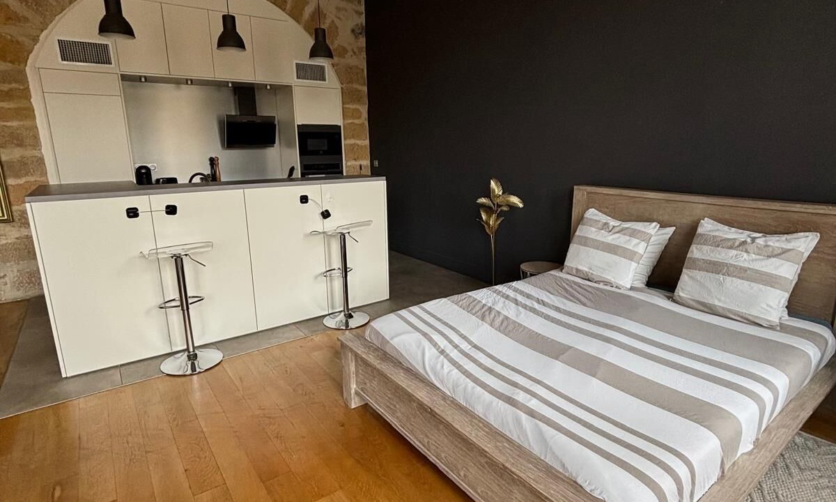 Photo of Bedroom in Les Cordeliers
