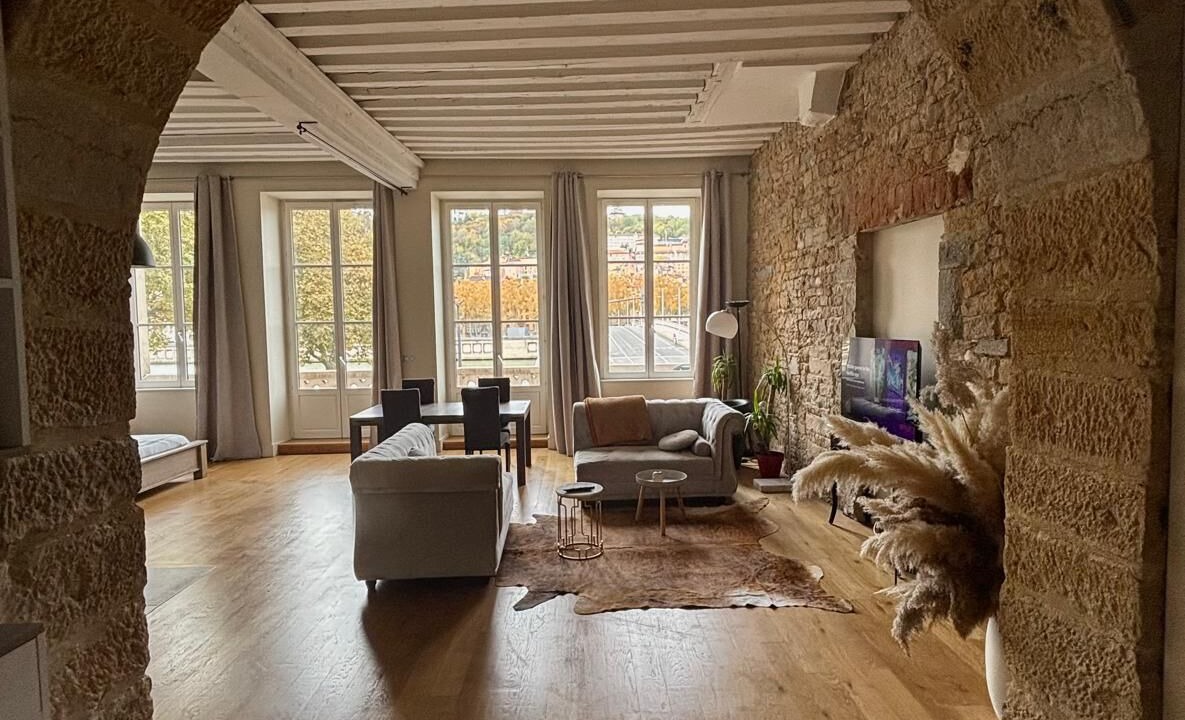 Photo of Livingroom in Les Cordeliers