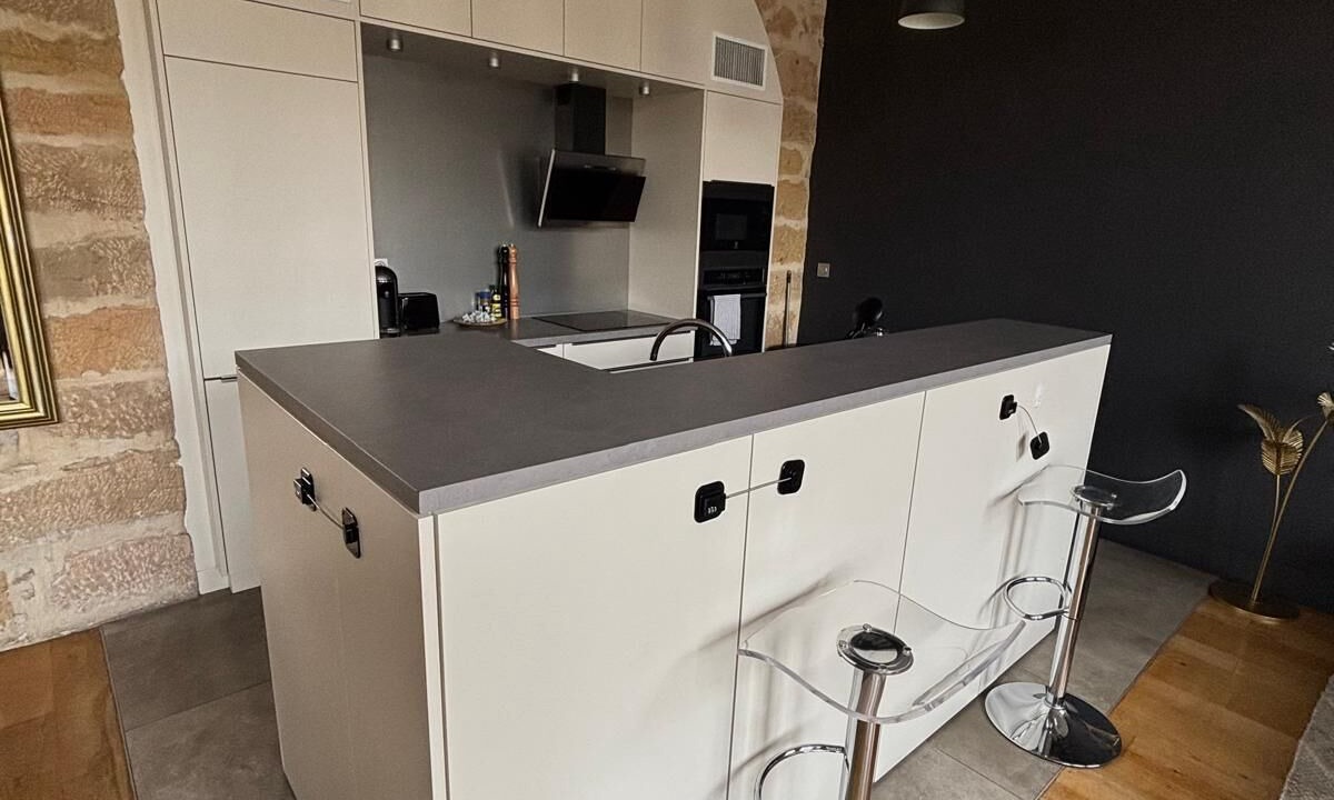 Photo of Kitchen in Les Cordeliers