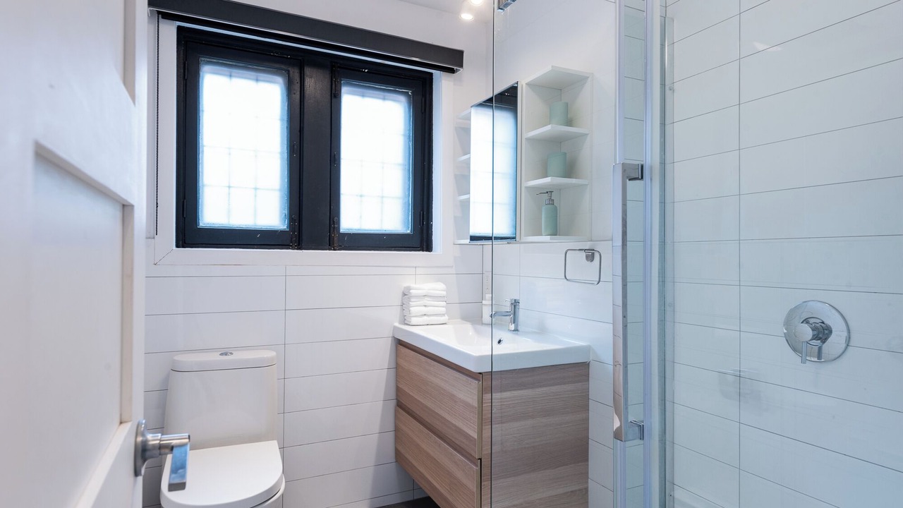 Photo of Bathroom in Downtown Montreal