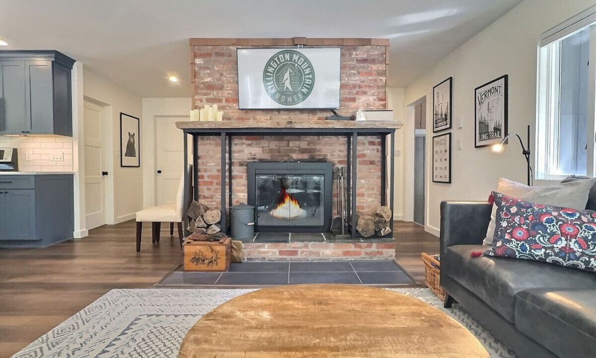 Photo of Livingroom in Killington