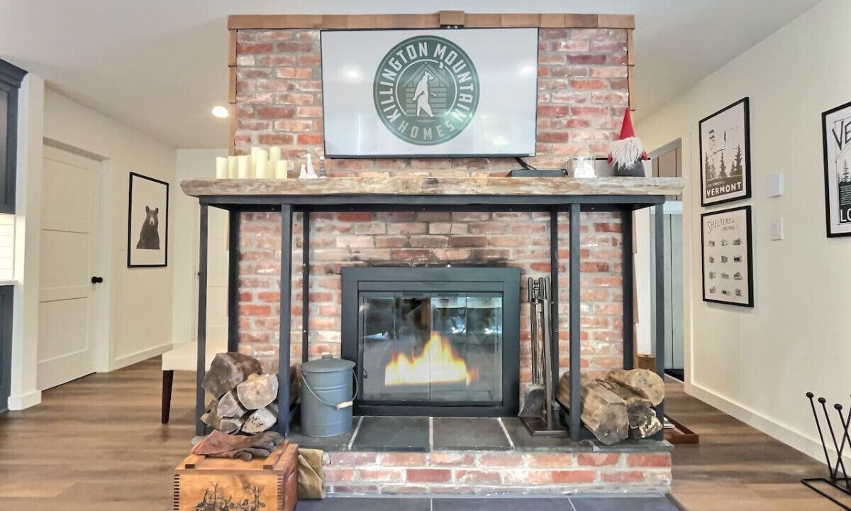 Photo of Livingroom in Killington