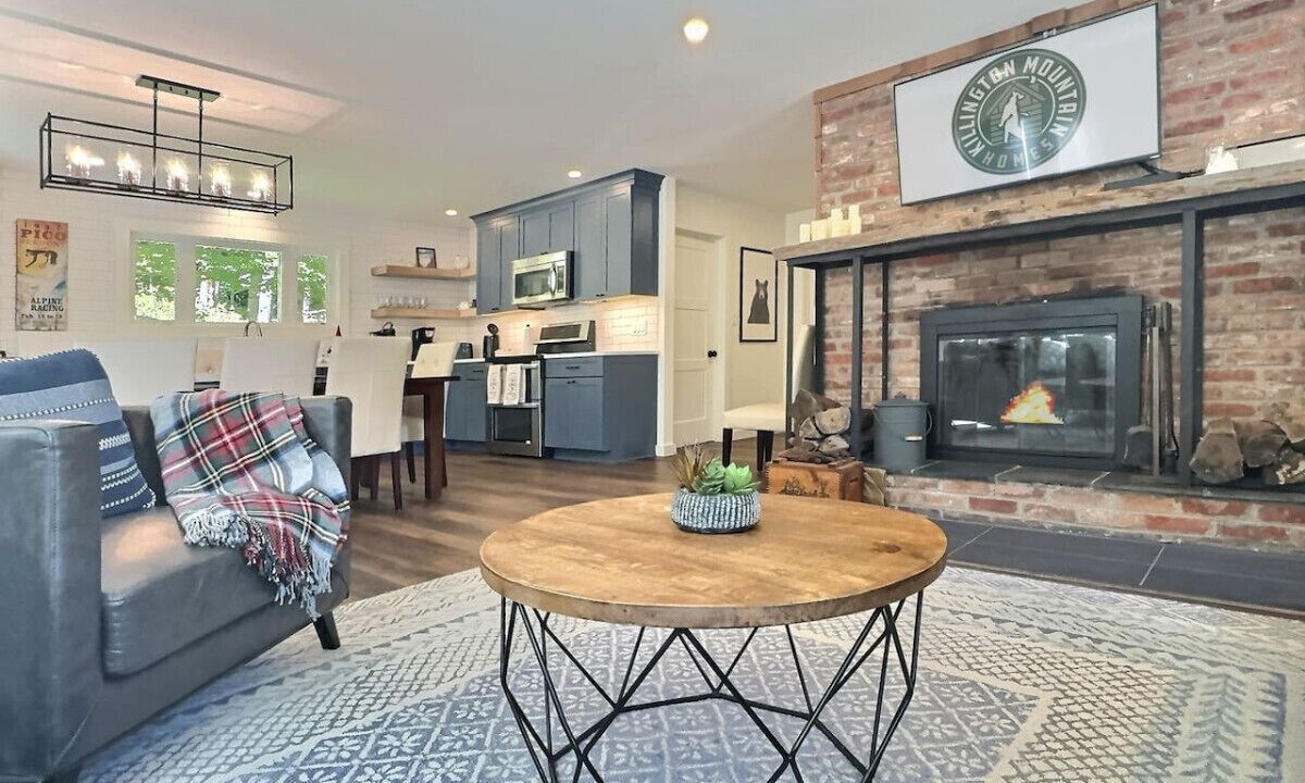 Photo of Livingroom in Killington