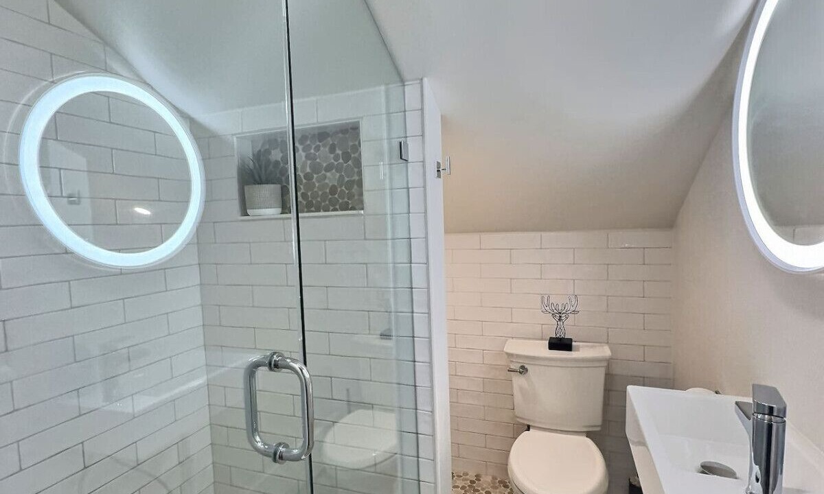 Photo of Bathroom in Killington