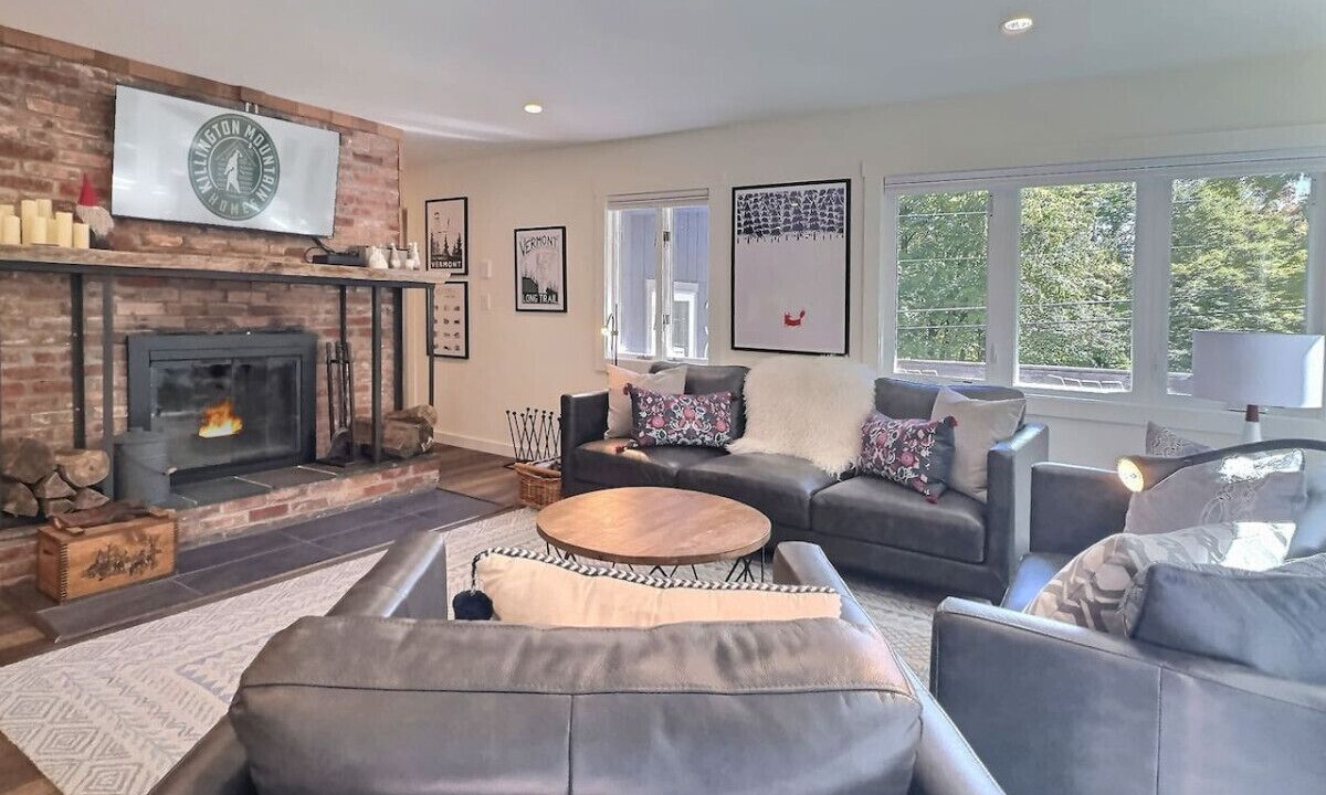 Photo of Livingroom in Killington