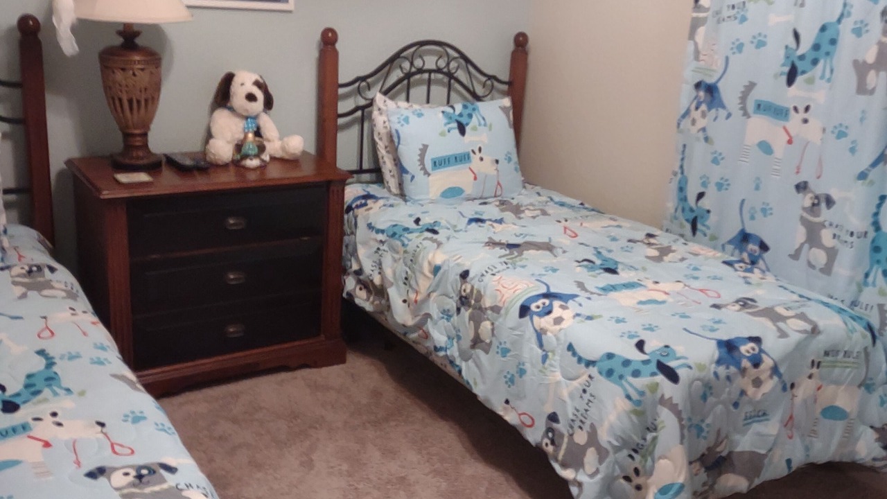 Photo of Bedroom in Wellington
