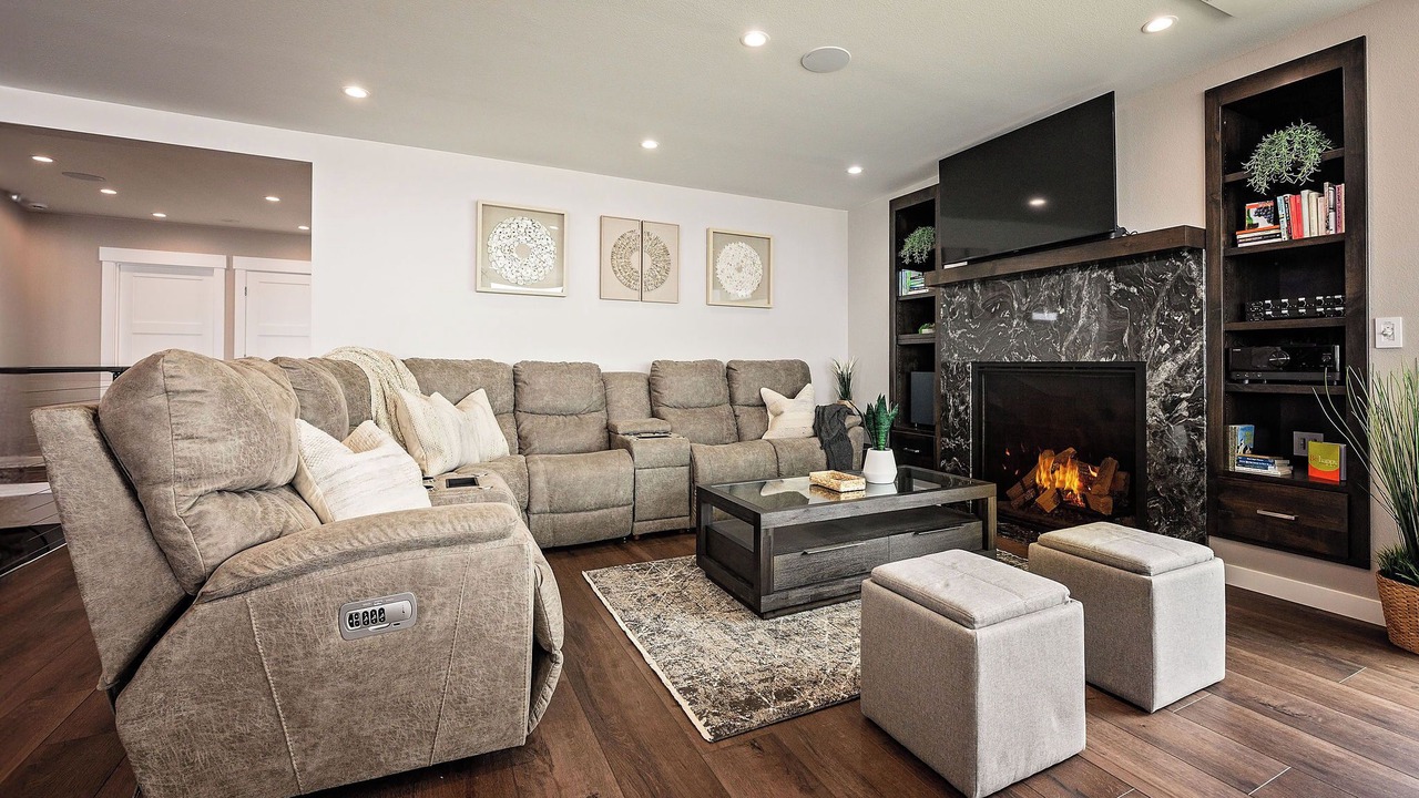 Photo of Livingroom in Rockaway Beach