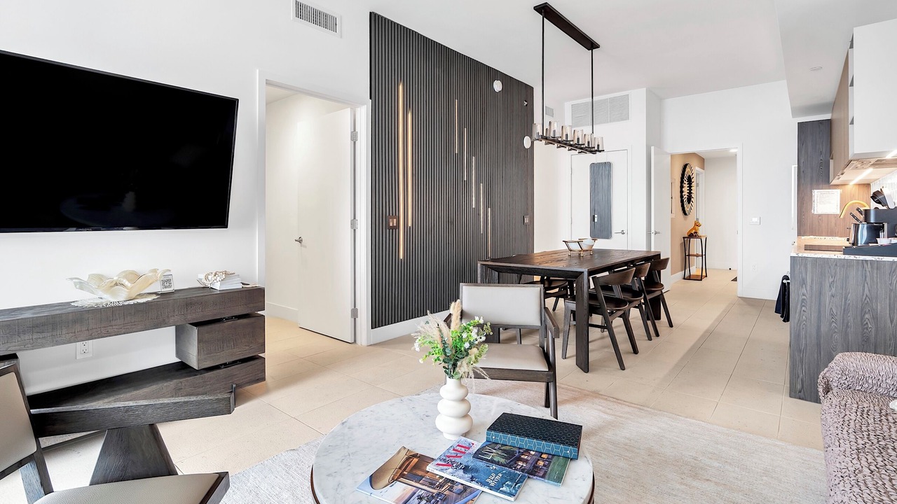 Photo of Livingroom in Downtown Miami