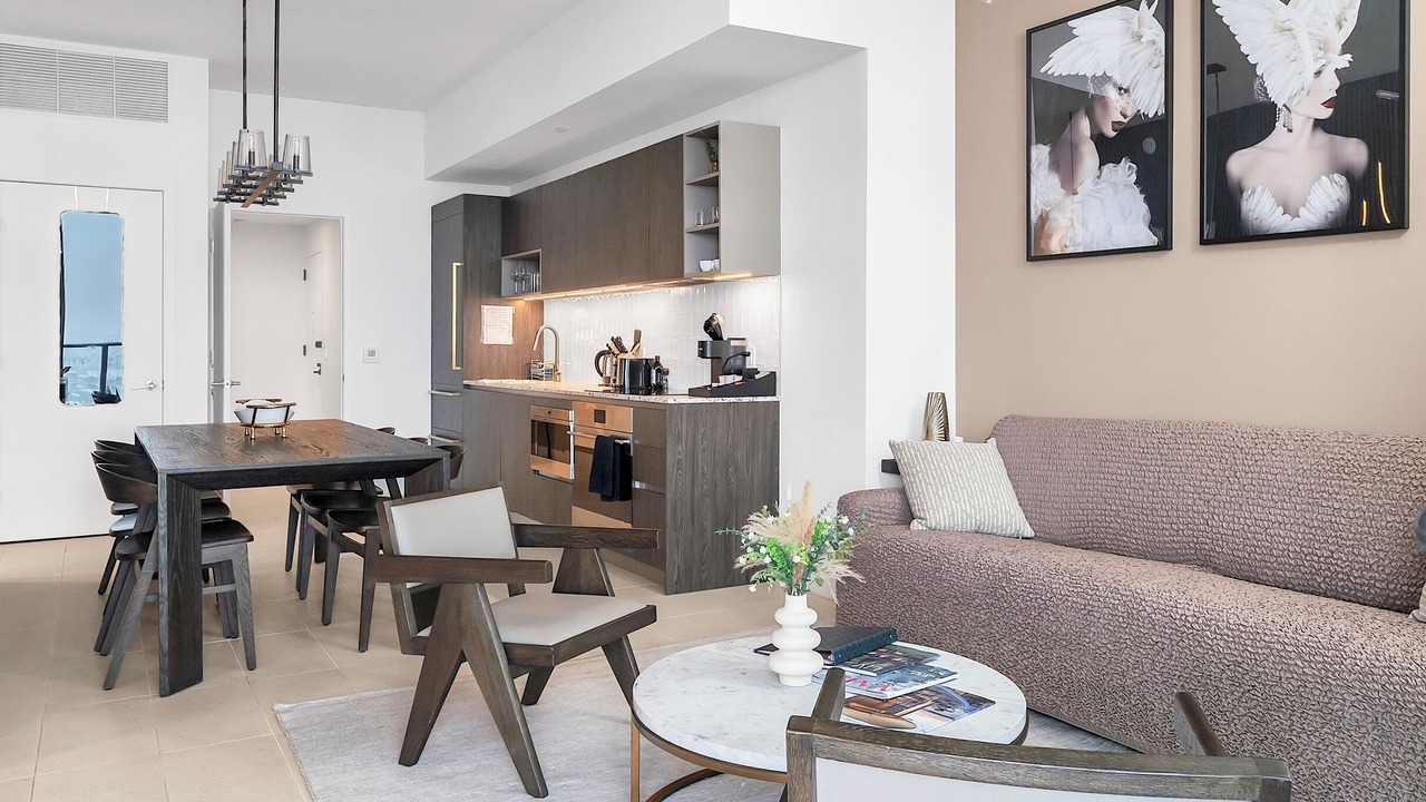 Photo of Livingroom in Downtown Miami