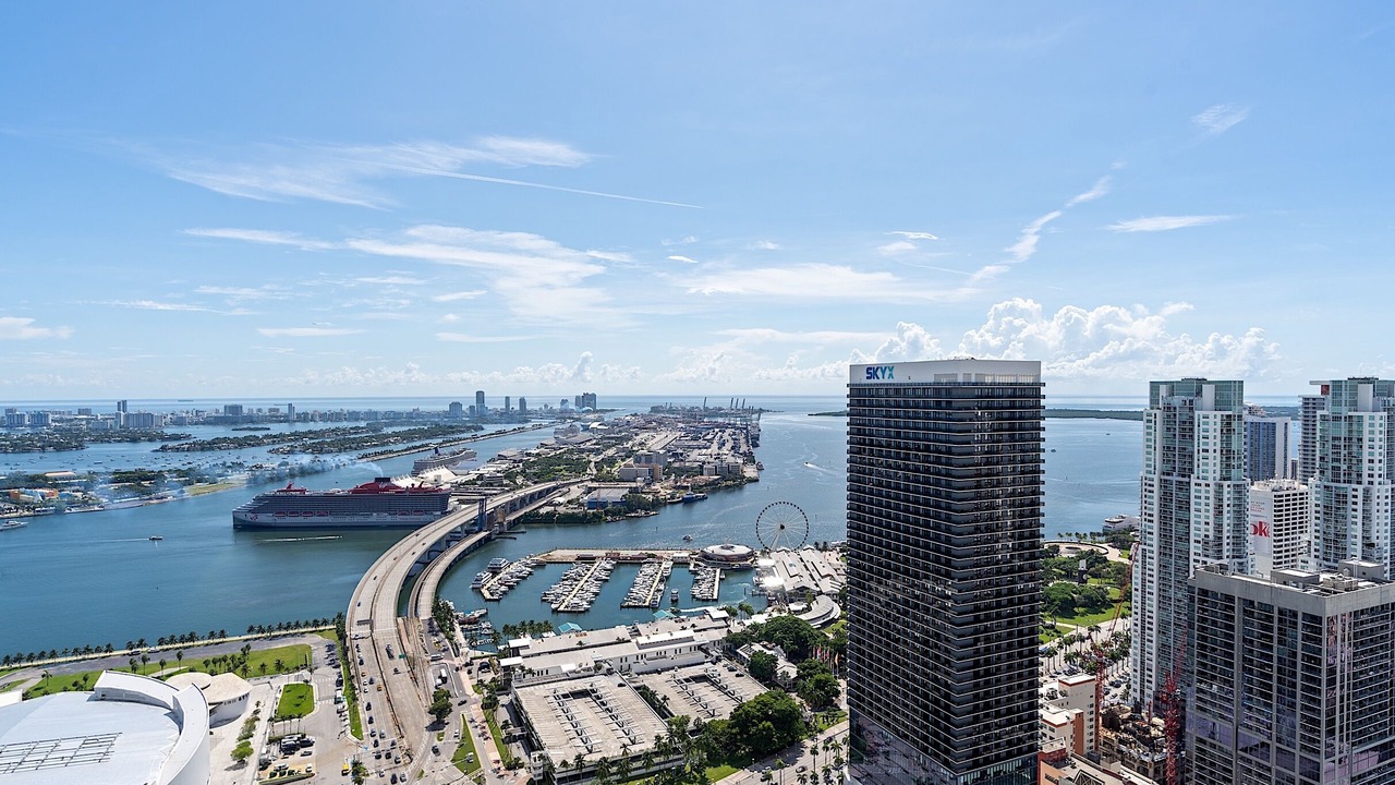 Photo of Outdoor in Downtown Miami