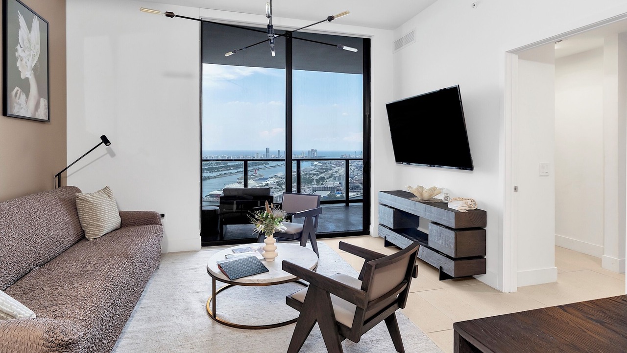 Photo of Bedroom in Downtown Miami