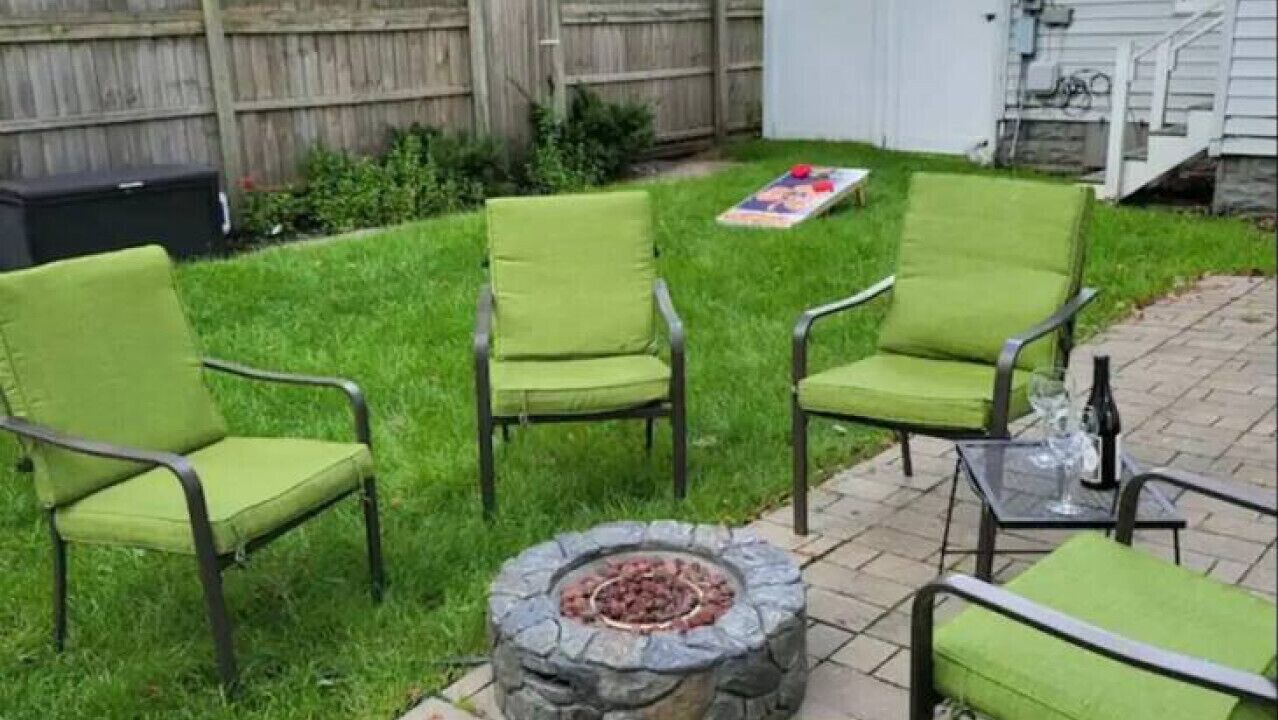 Photo of Patio Balcony in Northeast South Bend