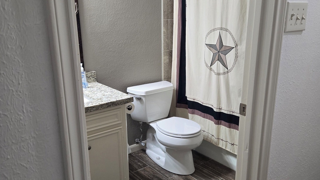 Photo of Bathroom in Bryan