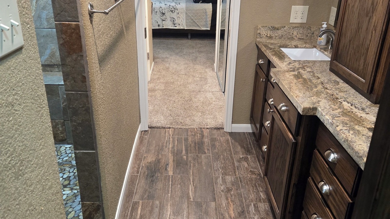 Photo of Bathroom in Bryan