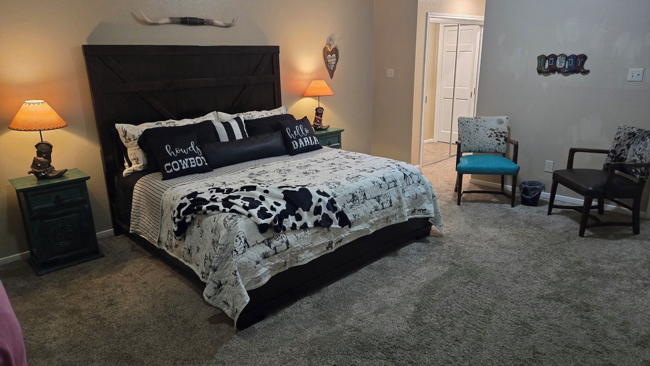Photo of Bedroom in Bryan