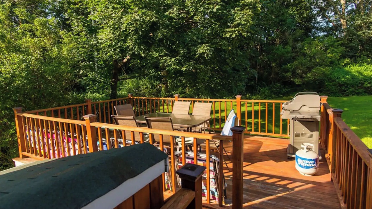 Photo of Patio Balcony in Gloucester