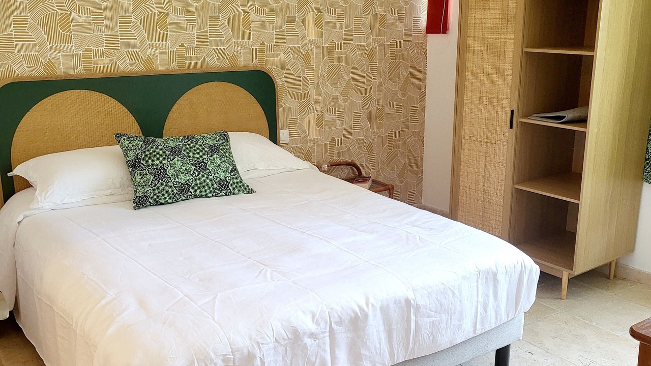 Photo of Bedroom in Saint-Pons-de-Mauchiens