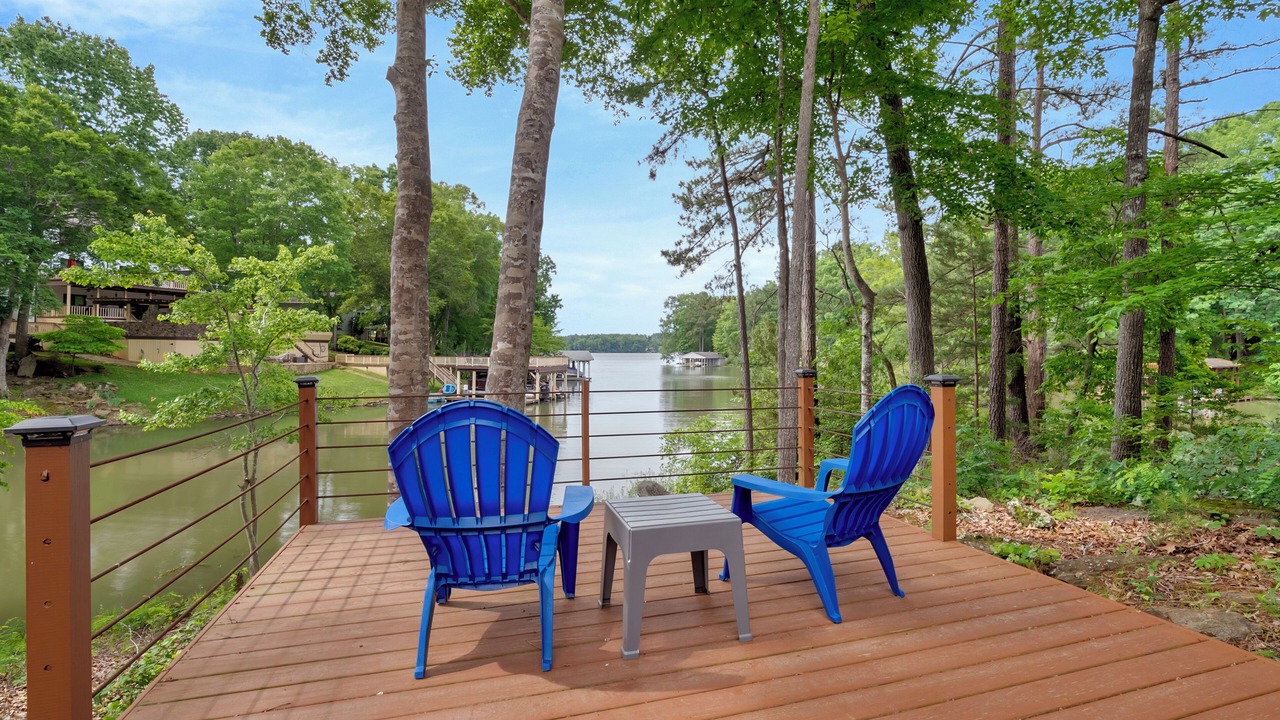 Photo of Patio Balcony in Bracey