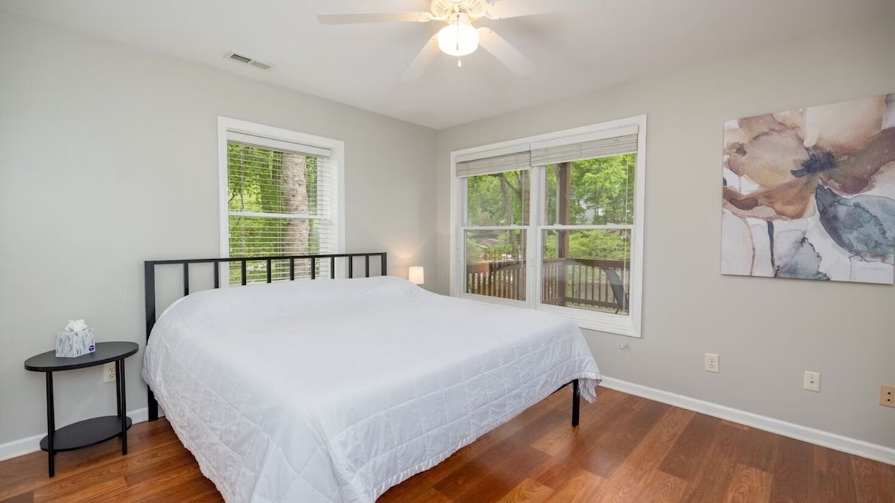 Photo of Bedroom in Bracey