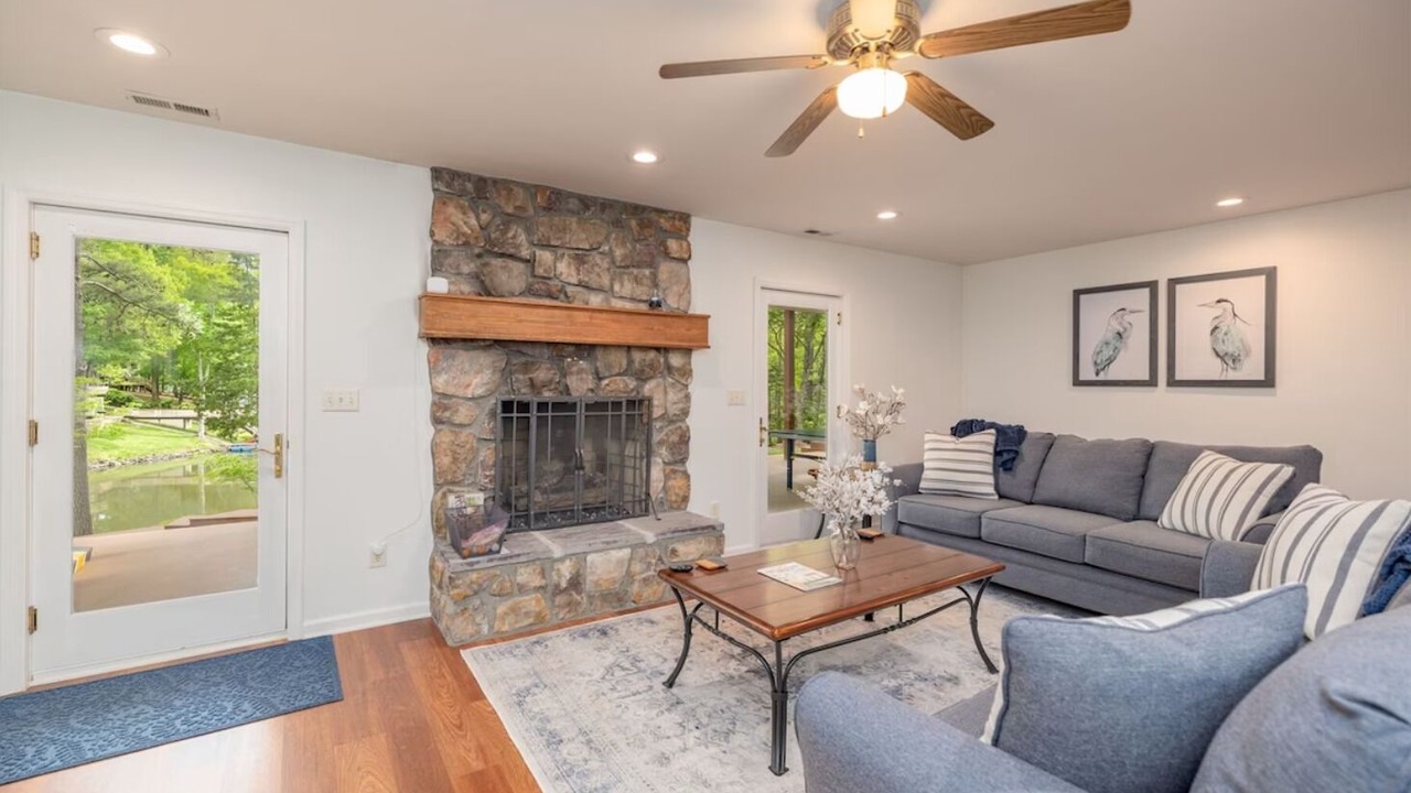 Photo of Livingroom in Bracey