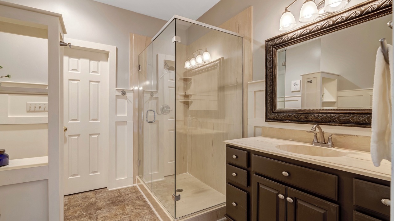 Photo of Bathroom in Bracey