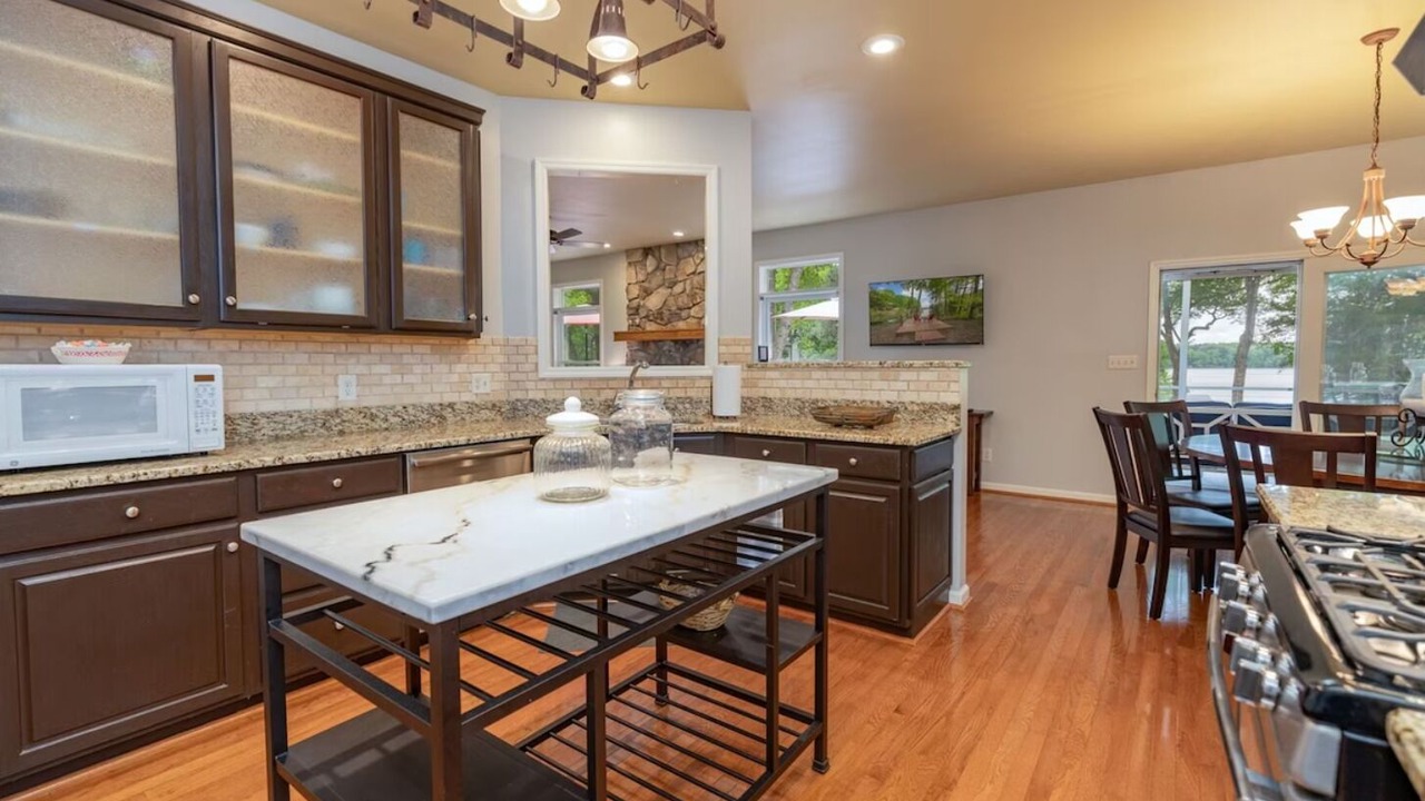 Photo of Kitchen in Bracey