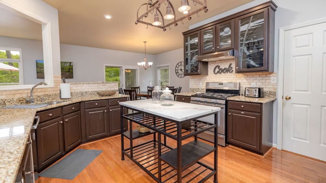 Photo of Kitchen in Bracey