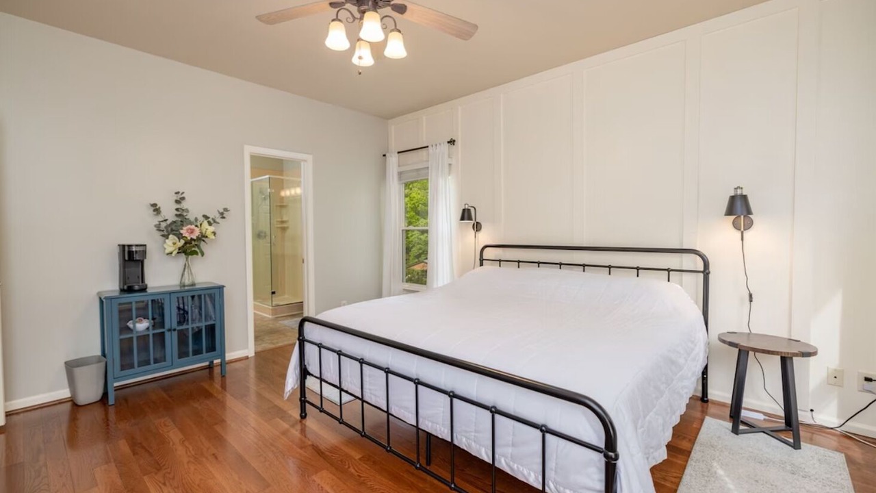 Photo of Bedroom in Bracey