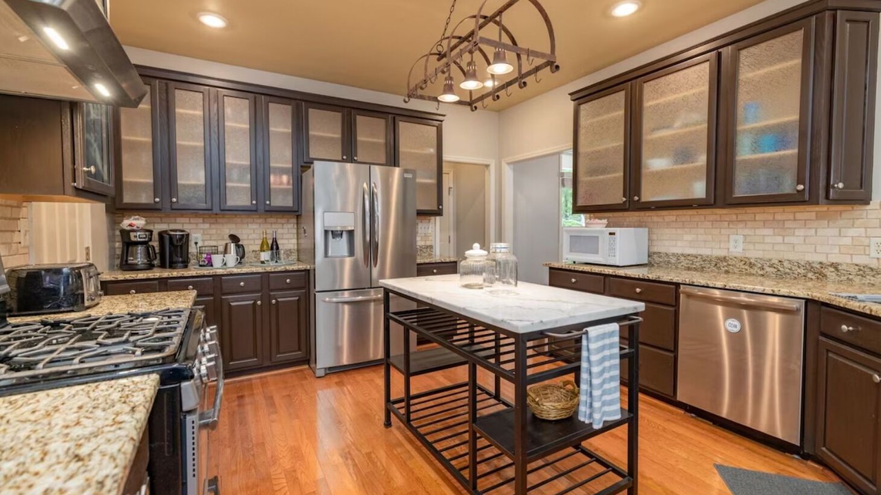 Photo of Kitchen in Bracey