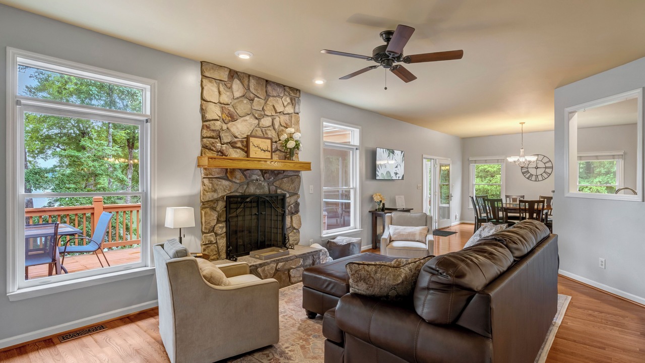 Photo of Livingroom in Bracey
