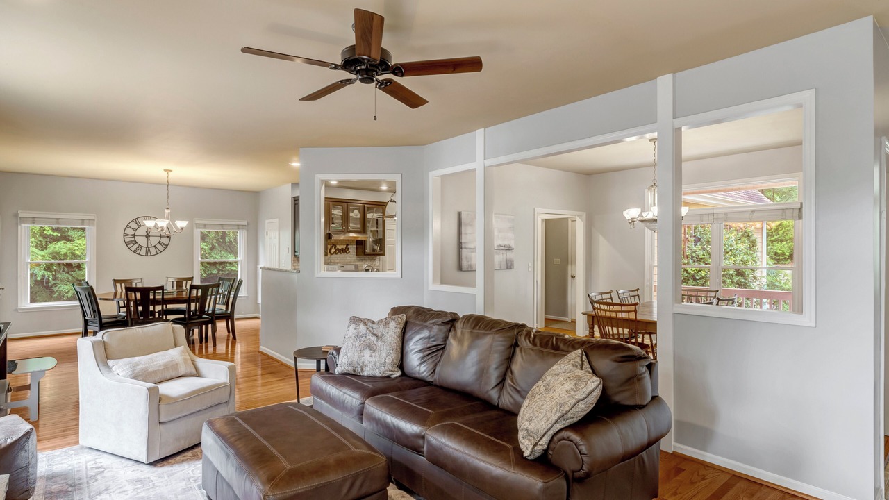 Photo of Livingroom in Bracey