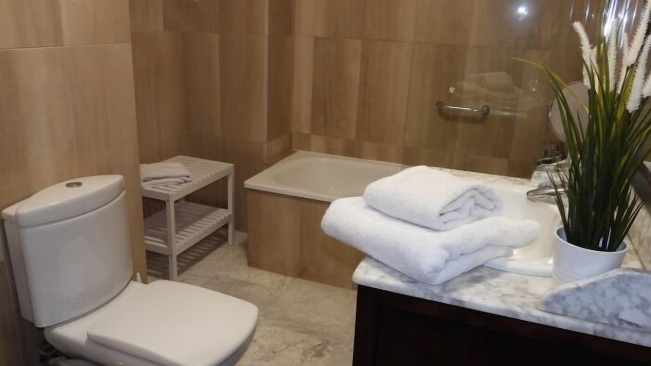 Photo of Bathroom in La Catedral
