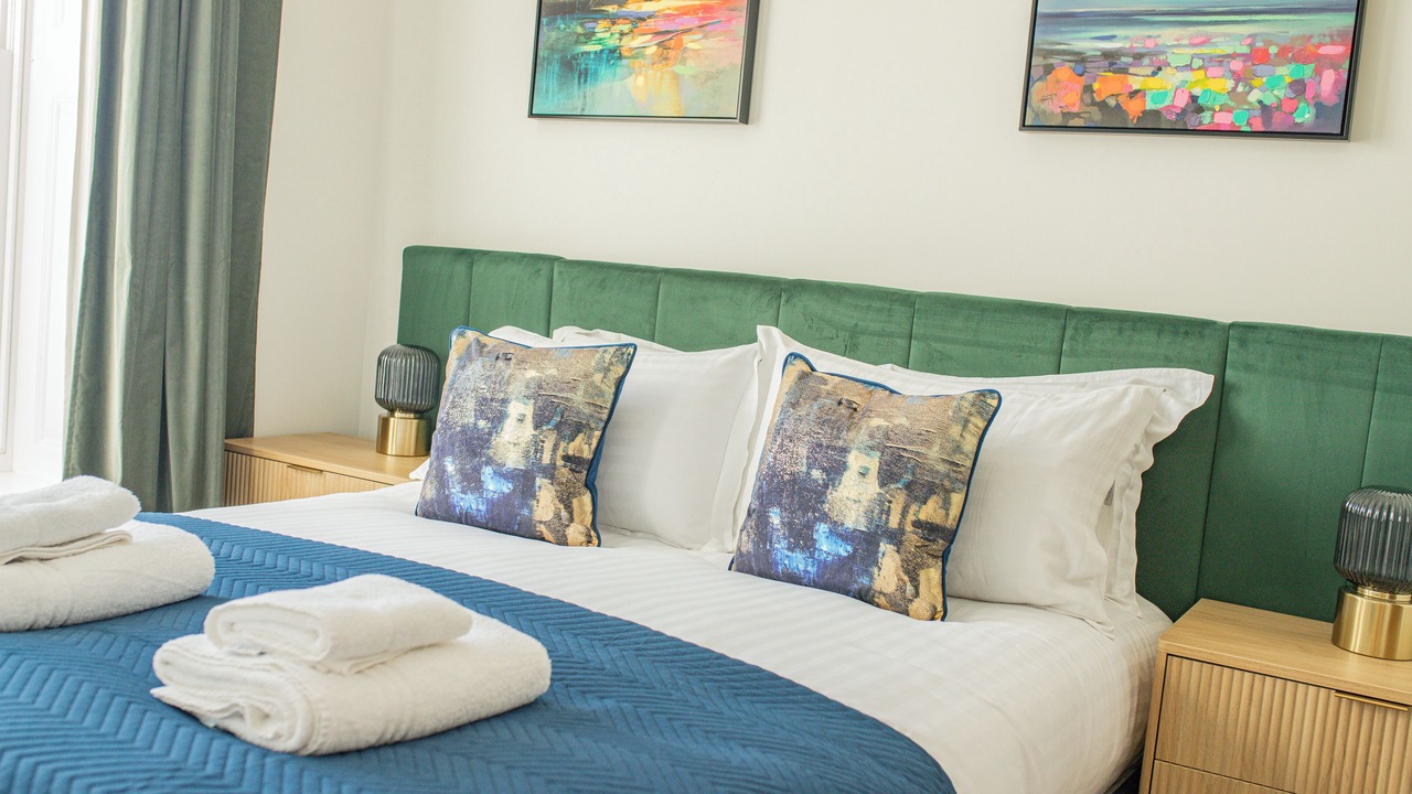 Photo of Bedroom in Salisbury