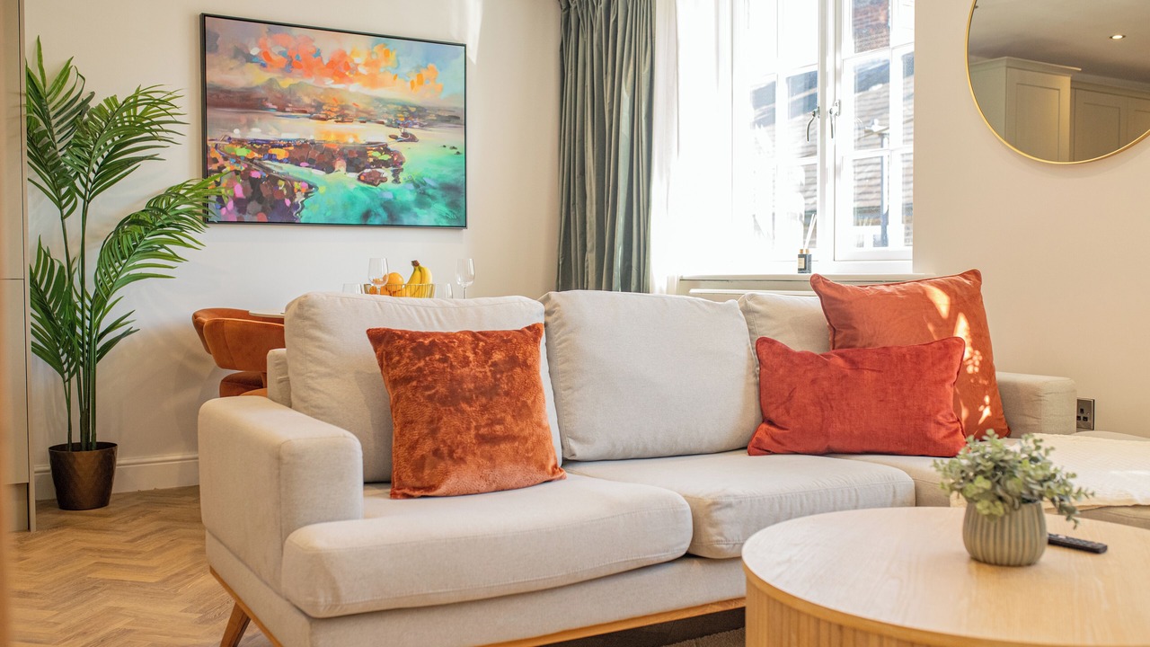 Photo of Livingroom in Salisbury