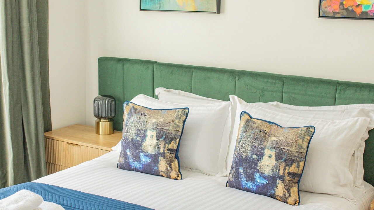 Photo of Bedroom in Salisbury