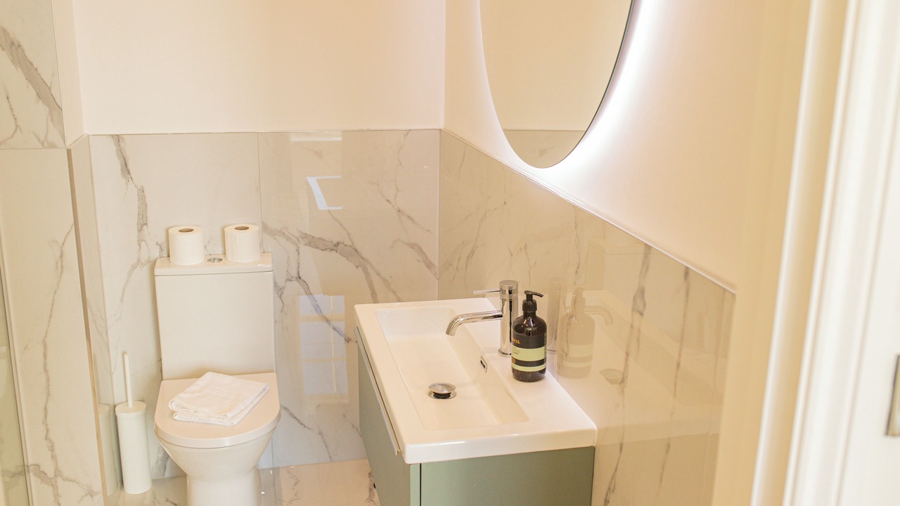 Photo of Bathroom in Salisbury