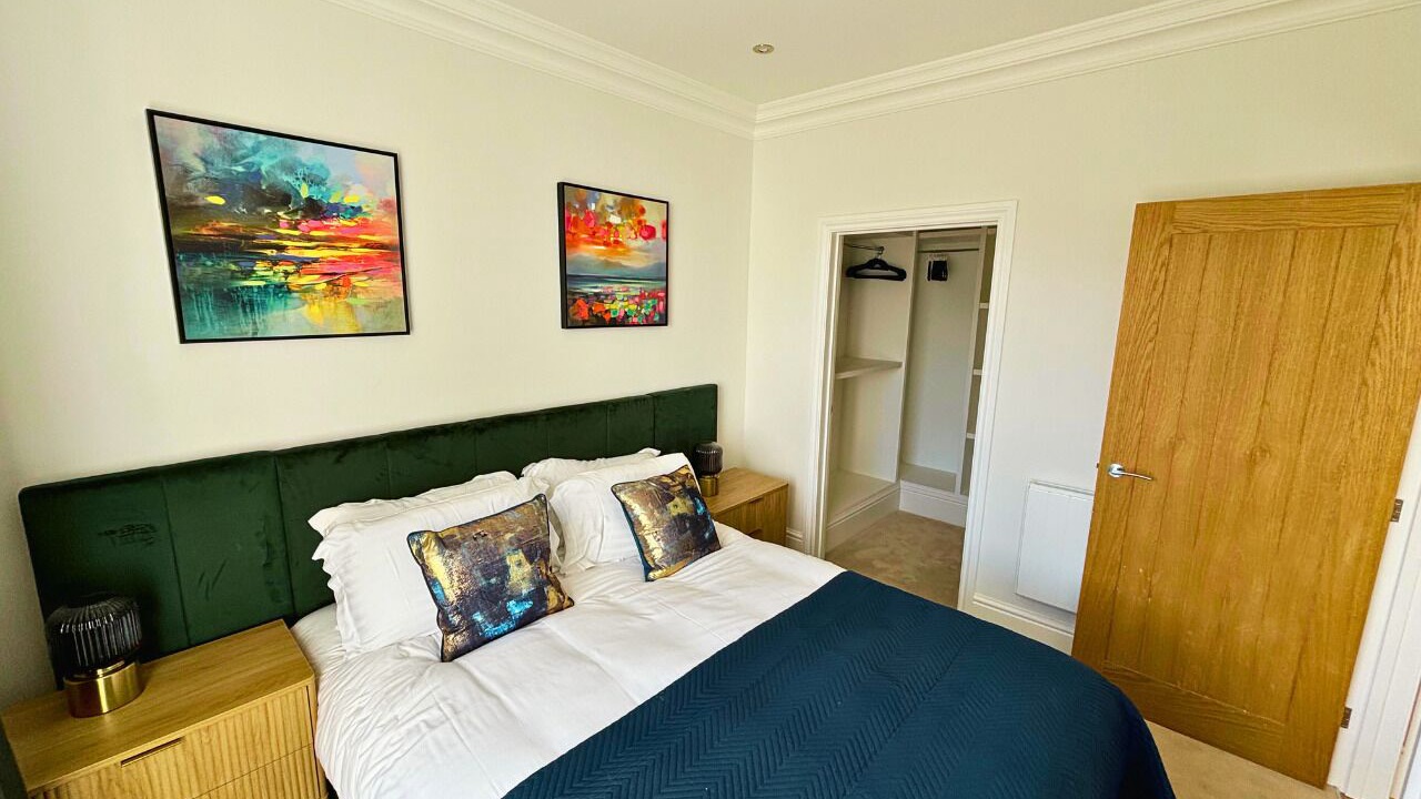 Photo of Bedroom in Salisbury