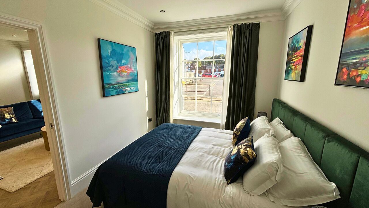 Photo of Bedroom in Salisbury